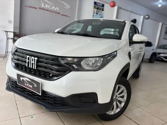 Fiat Strada Freedom 1.3 Flex 8V CD 2024