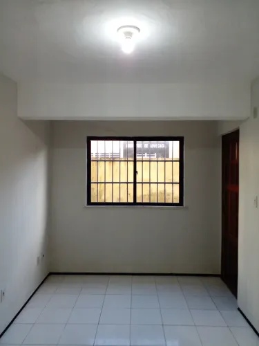 FATIMA - DA ASSUNÇÃO 1400 APTO 102 - ED LUIZA MARINHO CARVALHO APROXIMADAMENTE 36M², SALA,