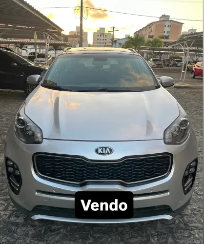 Kia Motors Sportage EX 2.0 16v/ 2.0 16V Flex Aut. 2018
