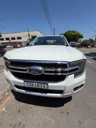 Ford Ranger Limited+ 3.0 V6 4X4 CD TB DIE AUT 2024