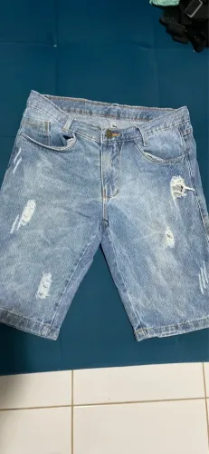 Bermuda Jeans 