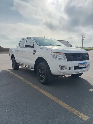 Ford Ranger XLT 3.2 20V 4X4 CD Diesel 2015