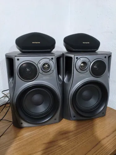 CAIXAS AIWA