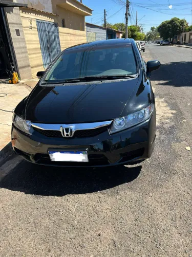 Honda Civic Sedan LXS 1.8/1.8 Flex 16V Mec. 4P 2009