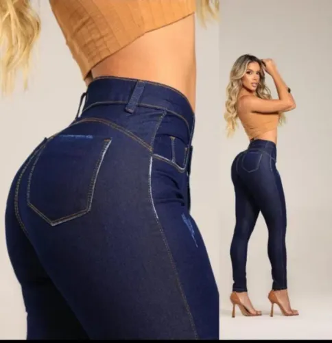 Calça jeans feminina