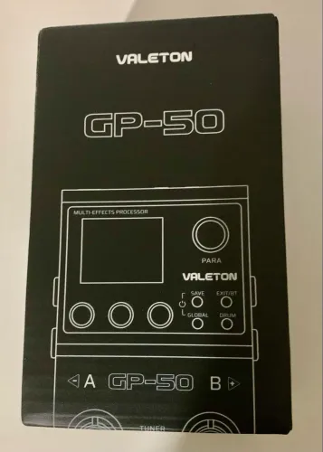 Valeton GP-50 NOVA