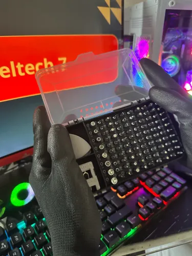 Montagem e Manutenção em Computadores 