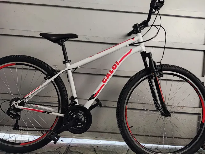 Bicicleta Caloi Velox aro 29, Ótimo estado (entrego)