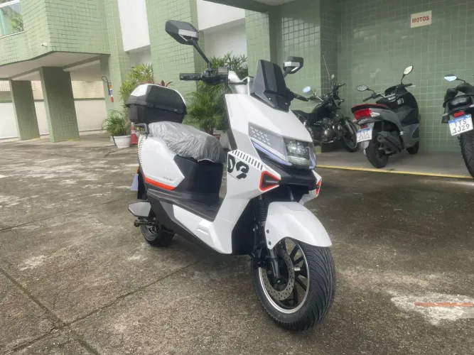 Scooter Elétrica T08 1000w 