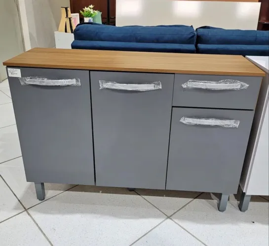Balcão Mila -Ótima Opção - Entrega Grátis