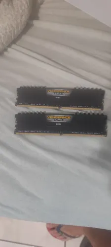 Memória RAM ddr4 32gb (2x16) 3600mhz