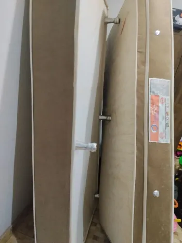 Cama box solteiro