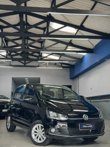 Volkswagen Fox Connect 1.6 Flex 8V 5P 2020