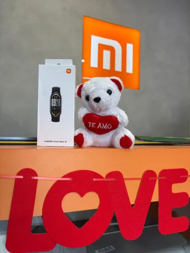 Xiaomi Smart Band 10 Global Lacrado Disponível