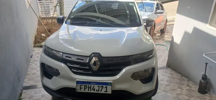 Renault Kwid Zen 1.0 Flex 12V 5P Mec. 2023