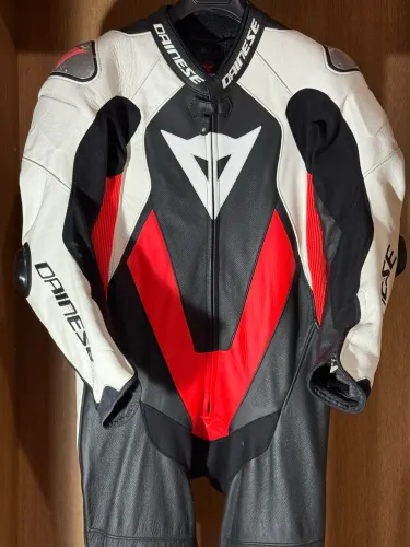 MACACÃO DAINESE LAGUNA SECA 5