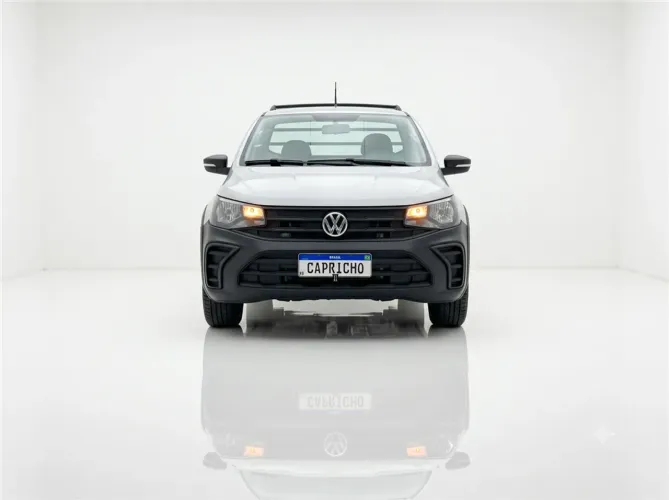 Volkswagen Saveiro Robust 1.6 Total Flex 16V 2024