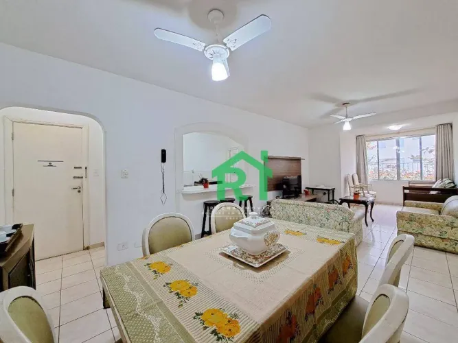 Apartamento beira mar, 2 dormitórios, 1 vaga, 95 m², à venda por R$ 480.000 - Pitangueiras