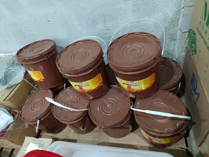 Caramelo Cream