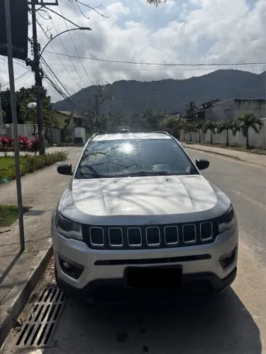 Jeep Compass Sport 2.0 4X2 Flex 16V Aut. 2018