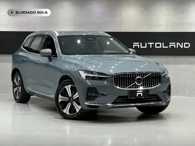 Volvo XC-60 T-8 Plus 2.0 AWD (híbrido) 2023