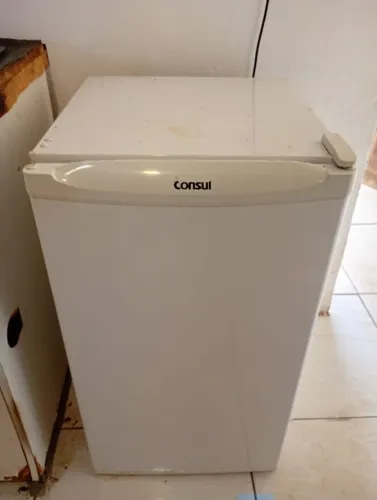 Vendo frigobar consul