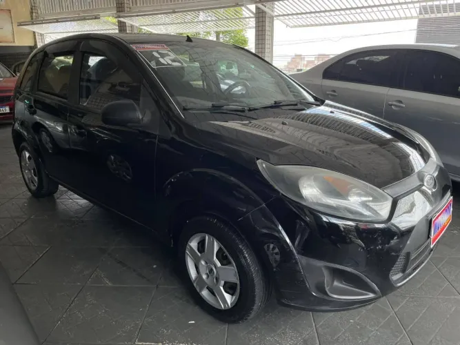Ford Fiesta 1.0 8V Flex/class 1.0 8V Flex 5P 2012