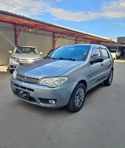 Fiat Palio ELX 1.4 MPI Fire Flex 8V 4P 2006