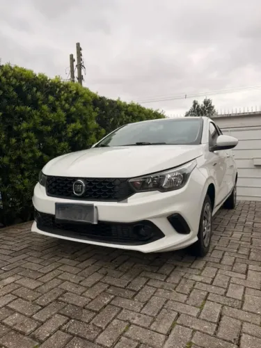 Fiat Argo Drive 1.0 6V Flex 2019