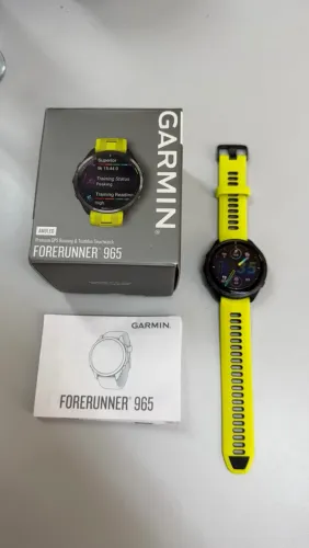 Garmin 965 Usado Excelente estado