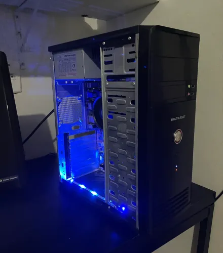 Computador ( PC) completo core i5, 8gb ram, monitor 21"polegadas Full HD  "739,00"