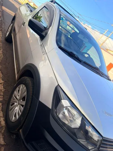 Volkswagen Saveiro Robust 1.6 Total Flex 8V 2019