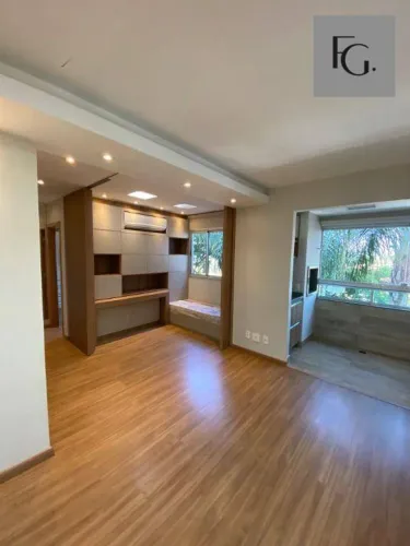 Apartamento com 2 dormitórios para alugar, 69 m² por R$ 3.370,00/mês - Terra Bonita - Lond