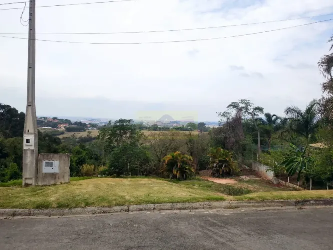 Terreno em condomínio à venda em Itupeva-SP, no bairro Outeiro das Flores - 1.000m² de áre