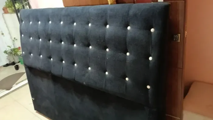Cabeceira de cama box