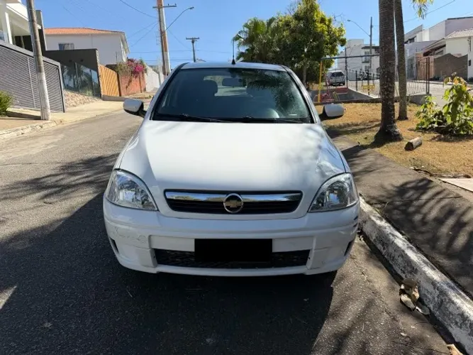 Chevrolet Corsa Hat. Maxx 1.4 8V Econoflex 5P 2012