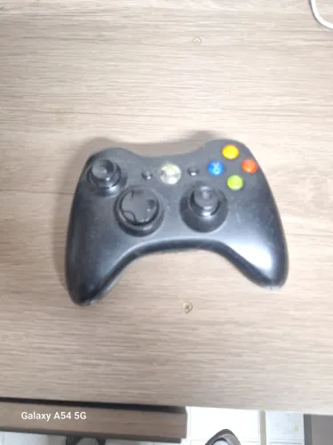 Vendo xbox mas esta com luz vermelha
