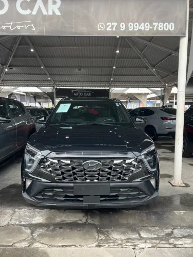 Hyundai Creta N Line Night ED. 2.0 16V Flex Aut. 2024