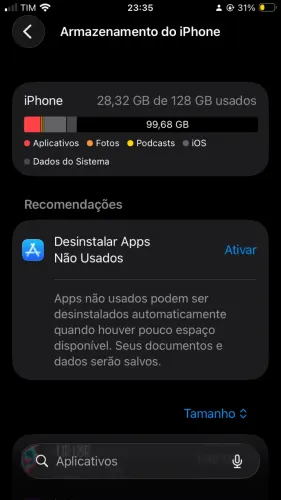 iPhone SE 128gb