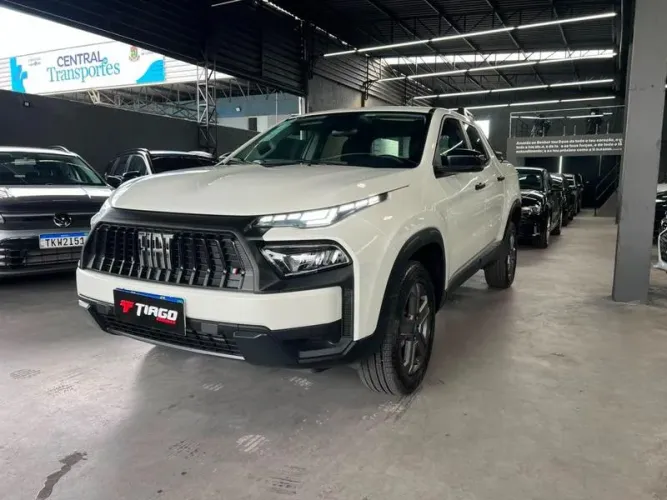Fiat Toro Endurance 1.3 T270 4X2 Flex AUT 2026