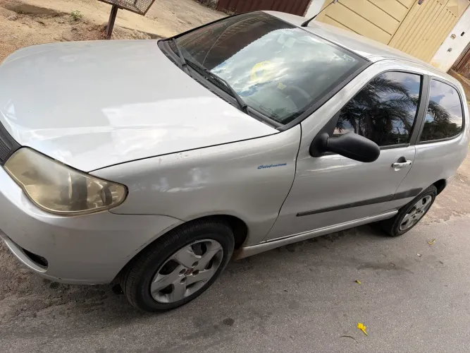 Fiat Palio 1.0/ Trofeo 1.0 Fire/ Fire Flex 2P 2008