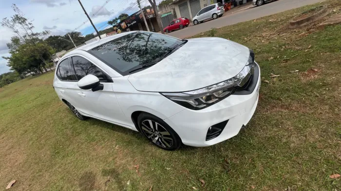 Honda City Sedan EXL 1.5 Flex 16V 4P Aut. 2022