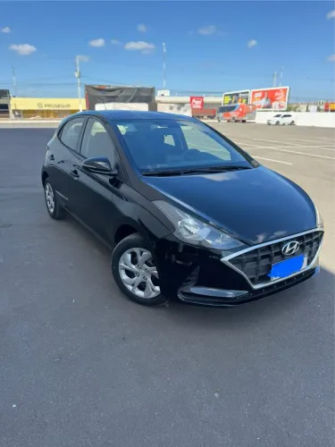 Hyundai HB20 Vision 1.0 Flex 12V MEC 2020