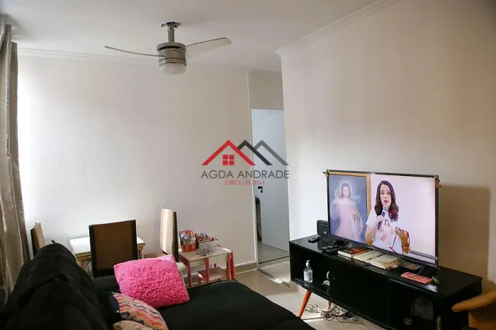 Venda apto 50m²,no Jaguaré, 2 dorms, 1 vaga de garagem