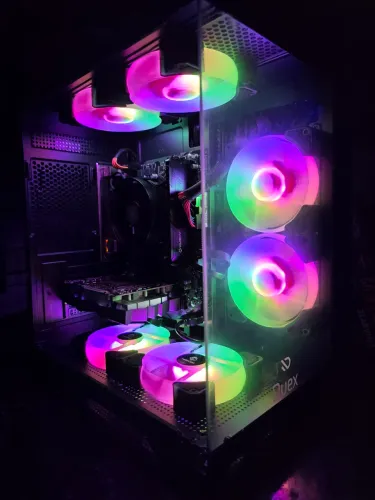 Pc Gamer Rockstar pra rodar tudo