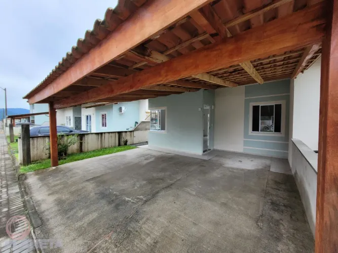 Casa para locação na Ilha da Figueira - Guaramirim