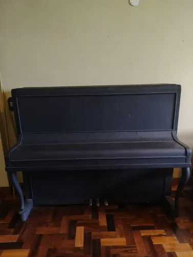 Piano MSchwarzmann Preto