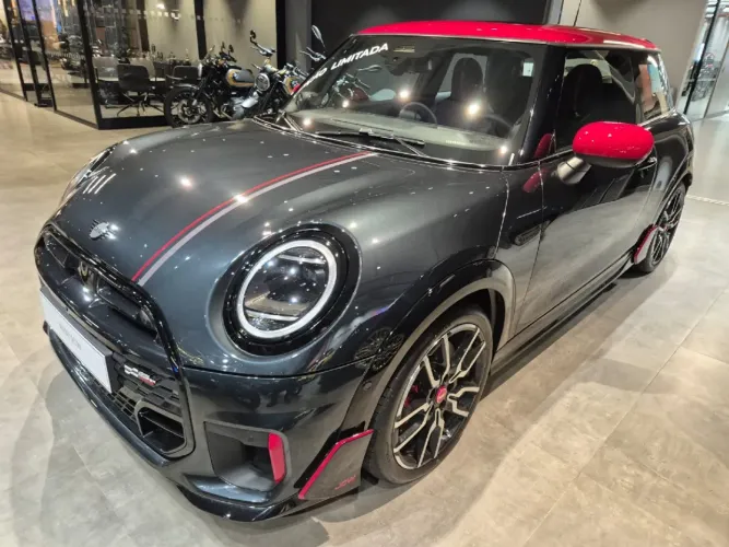 Mini Cooper 2.0 16V Twinpower Gasolina John Works GP SP Steptronic 2027