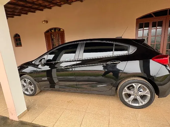 Chevrolet Cruze Sport Premier 1.4 16V TB Flex AUT 2020