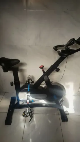 Bicicleta ergométrica Spinning Mopower.